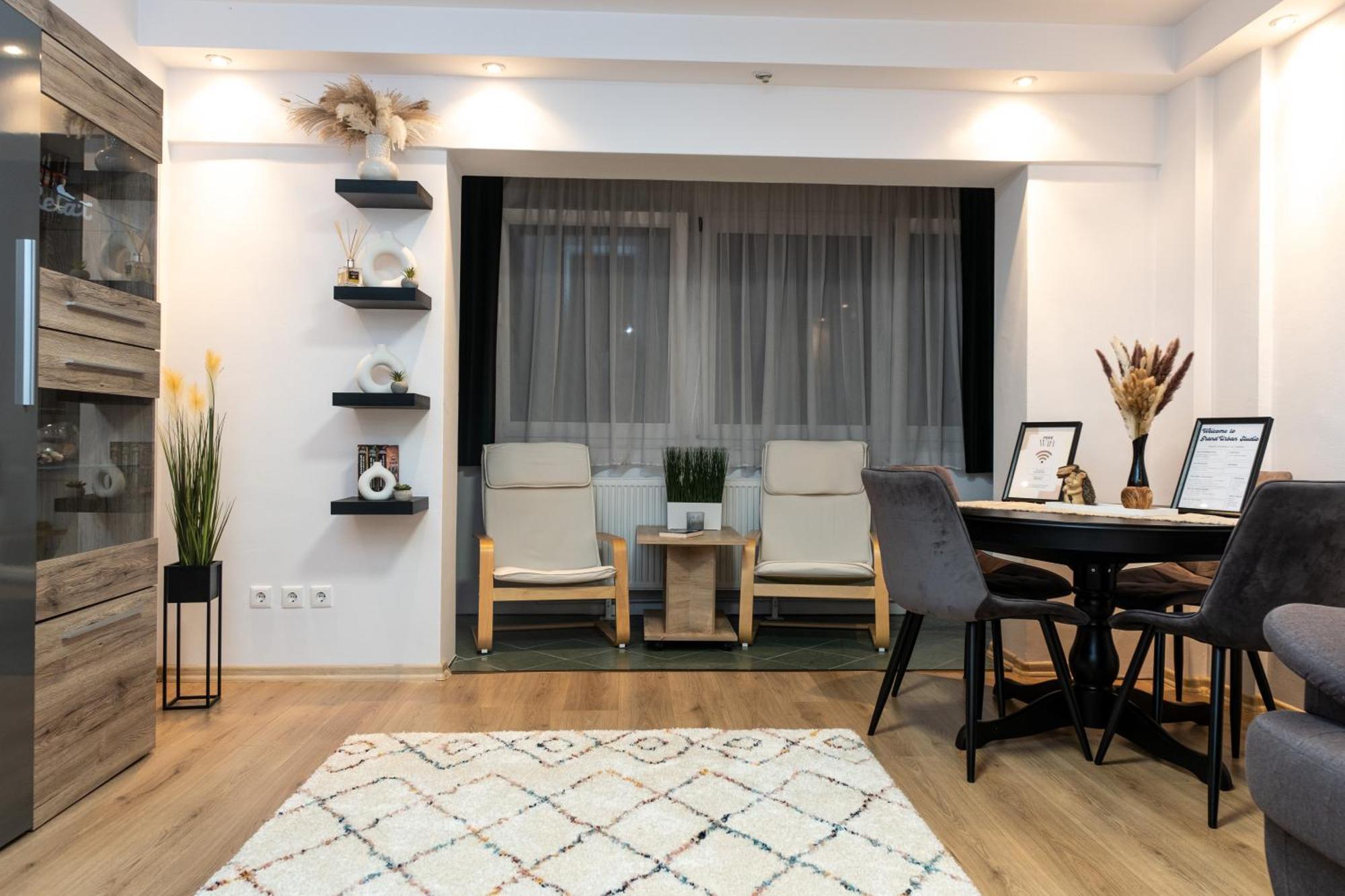 Grand Urban Studio Marosvásárhely Kültér fotó