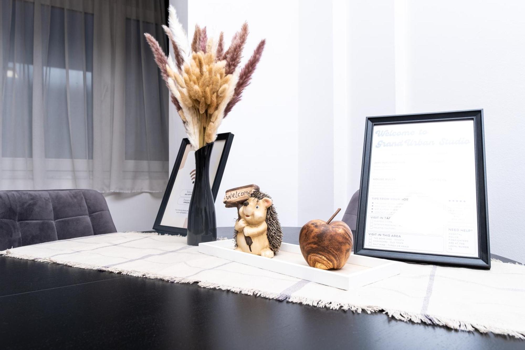 Grand Urban Studio Marosvásárhely Kültér fotó